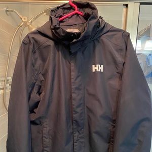 Helly Hansen Mens S- Seven J Jacket- Barely Used